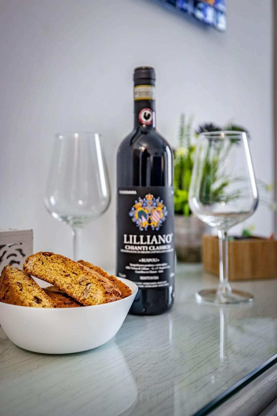 Alojamento de Acomodação e Pequeno-almoço Il Viaggiator Leggero
